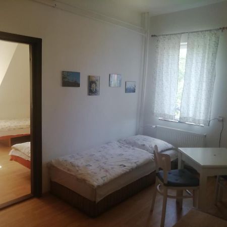 Hotel Středisko Roháč Staré Splavy Exterior foto